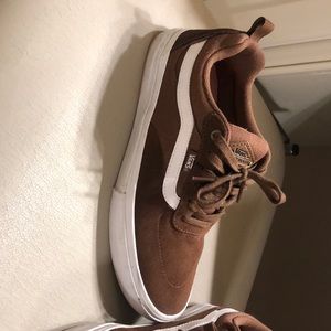 Vans sz8.5 ultracush pro